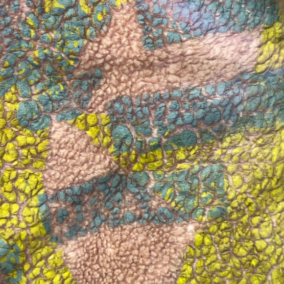 NWOT Vintage People of the Labyrinth /Taurus Unisex heavy duty zip up! - Picture 5 of 6